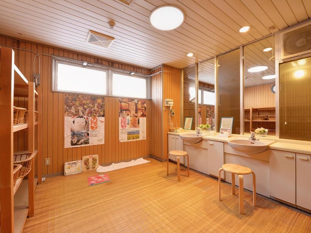 Kanshichiyu Hotel Osaki  Exterior photo